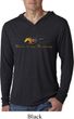Mens Ford Shirt Make It My Mustang Lightweight Hoodie Shirt