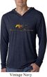 Mens Ford Shirt Make It My Mustang Lightweight Hoodie Shirt