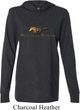 Mens Ford Shirt Make It My Mustang Lightweight Hoodie Tee