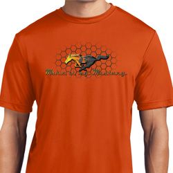 Mens Ford Shirt Make It My Mustang Moisture Wicking Shirt Mens Ford Shirt Make It My Mustang Moisture Wicking Shirt