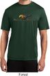 Mens Ford Shirt Make It My Mustang Moisture Wicking Shirt