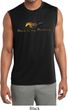 Mens Ford Shirt Make It My Mustang Sleeveless Moisture Wicking Shirt