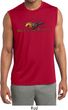 Mens Ford Shirt Make It My Mustang Sleeveless Moisture Wicking Shirt