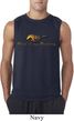 Mens Ford Shirt Make It My Mustang Sleeveless Shirt