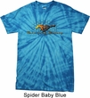 Mens Ford Shirt Make It My Mustang Spider Tie Dye Shirt