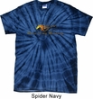 Mens Ford Shirt Make It My Mustang Spider Tie Dye Shirt