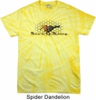 Mens Ford Shirt Make It My Mustang Spider Tie Dye Shirt