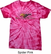 Mens Ford Shirt Make It My Mustang Spider Tie Dye Shirt