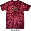 Mens Ford Shirt Make It My Mustang Spider Tie Dye Shirt