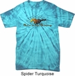 Mens Ford Shirt Make It My Mustang Spider Tie Dye Shirt