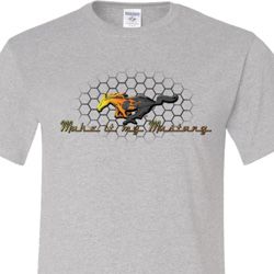 Mens Ford Shirt Make It My Mustang Tall Shirt Mens Ford Shirt Make It My Mustang Tall Shirt