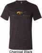 Mens Ford Shirt Make It My Mustang Tri Blend Crewneck Shirt