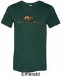 Mens Ford Shirt Make It My Mustang Tri Blend Crewneck Shirt