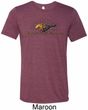 Mens Ford Shirt Make It My Mustang Tri Blend Crewneck Shirt
