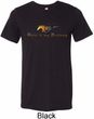 Mens Ford Shirt Make It My Mustang Tri Blend Crewneck Shirt