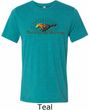 Mens Ford Shirt Make It My Mustang Tri Blend Crewneck Shirt