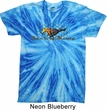 Mens Ford Shirt Make It My Mustang Twist Tie Dye Shirt