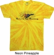 Mens Ford Shirt Make It My Mustang Twist Tie Dye Shirt