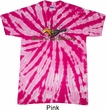 Mens Ford Shirt Make It My Mustang Twist Tie Dye Shirt