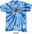 Mens Ford Shirt Make It My Mustang Twist Tie Dye Shirt