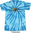 Mens Ford Shirt Make It My Mustang Twist Tie Dye Shirt
