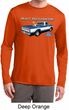 Mens Ford Shirt Mans Best Friend Dry Wicking Long Sleeve Shirt