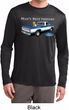 Mens Ford Shirt Mans Best Friend Dry Wicking Long Sleeve Shirt