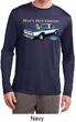 Mens Ford Shirt Mans Best Friend Dry Wicking Long Sleeve Shirt
