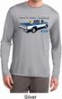 Mens Ford Shirt Mans Best Friend Dry Wicking Long Sleeve Shirt