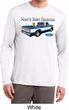Mens Ford Shirt Mans Best Friend Dry Wicking Long Sleeve Shirt