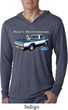 Mens Ford Shirt Mans Best Friend Lightweight Hoodie Shirt