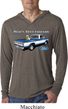 Mens Ford Shirt Mans Best Friend Lightweight Hoodie Shirt