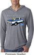 Mens Ford Shirt Mans Best Friend Lightweight Hoodie Shirt