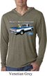 Mens Ford Shirt Mans Best Friend Lightweight Hoodie Shirt