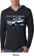 Mens Ford Shirt Mans Best Friend Lightweight Hoodie Shirt