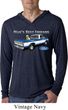 Mens Ford Shirt Mans Best Friend Lightweight Hoodie Shirt