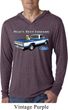 Mens Ford Shirt Mans Best Friend Lightweight Hoodie Shirt