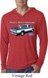 Mens Ford Shirt Mans Best Friend Lightweight Hoodie Shirt