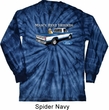 Mens Ford Shirt Mans Best Friend Long Sleeve Tie Dye Shirt