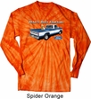 Mens Ford Shirt Mans Best Friend Long Sleeve Tie Dye Shirt