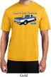 Mens Ford Shirt Mans Best Friend Moisture Wicking Shirt