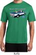 Mens Ford Shirt Mans Best Friend Moisture Wicking Shirt