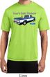 Mens Ford Shirt Mans Best Friend Moisture Wicking Shirt