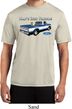 Mens Ford Shirt Mans Best Friend Moisture Wicking Shirt