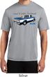 Mens Ford Shirt Mans Best Friend Moisture Wicking Shirt