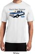 Mens Ford Shirt Mans Best Friend Moisture Wicking Shirt