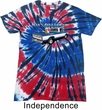 Mens Ford Shirt Mans Best Friend Patriotic Tie Dye Shirt