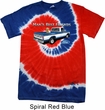 Mens Ford Shirt Mans Best Friend Patriotic Tie Dye Shirt