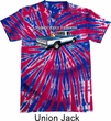 Mens Ford Shirt Mans Best Friend Patriotic Tie Dye Shirt