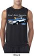Mens Ford Shirt Mans Best Friend Sleeveless Shirt
